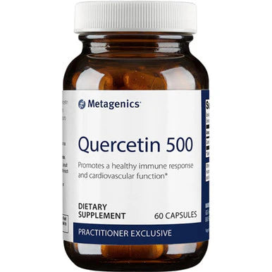 Quercetin 500 60 Capsules S967