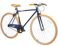 Mens Hybrid Bike S415
