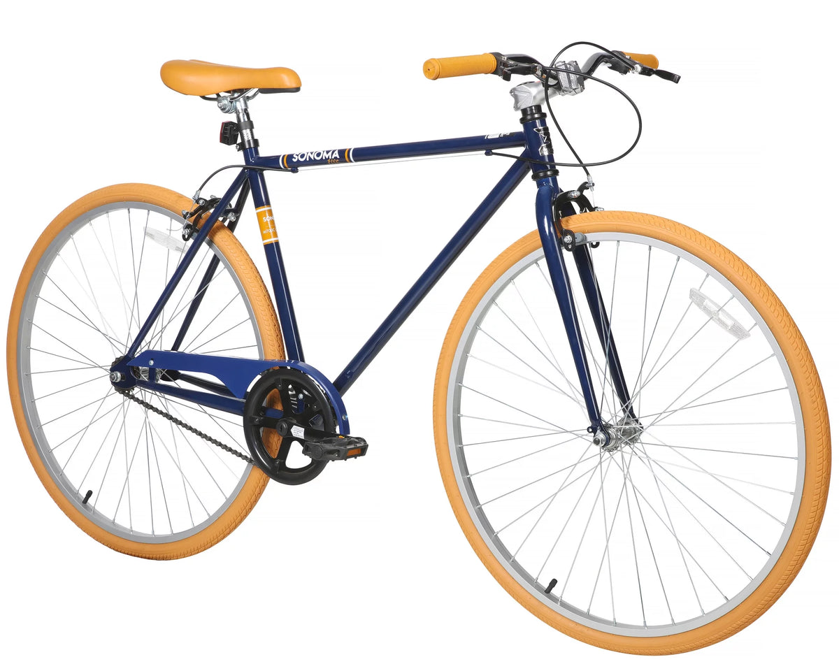Mens Hybrid Bike S415