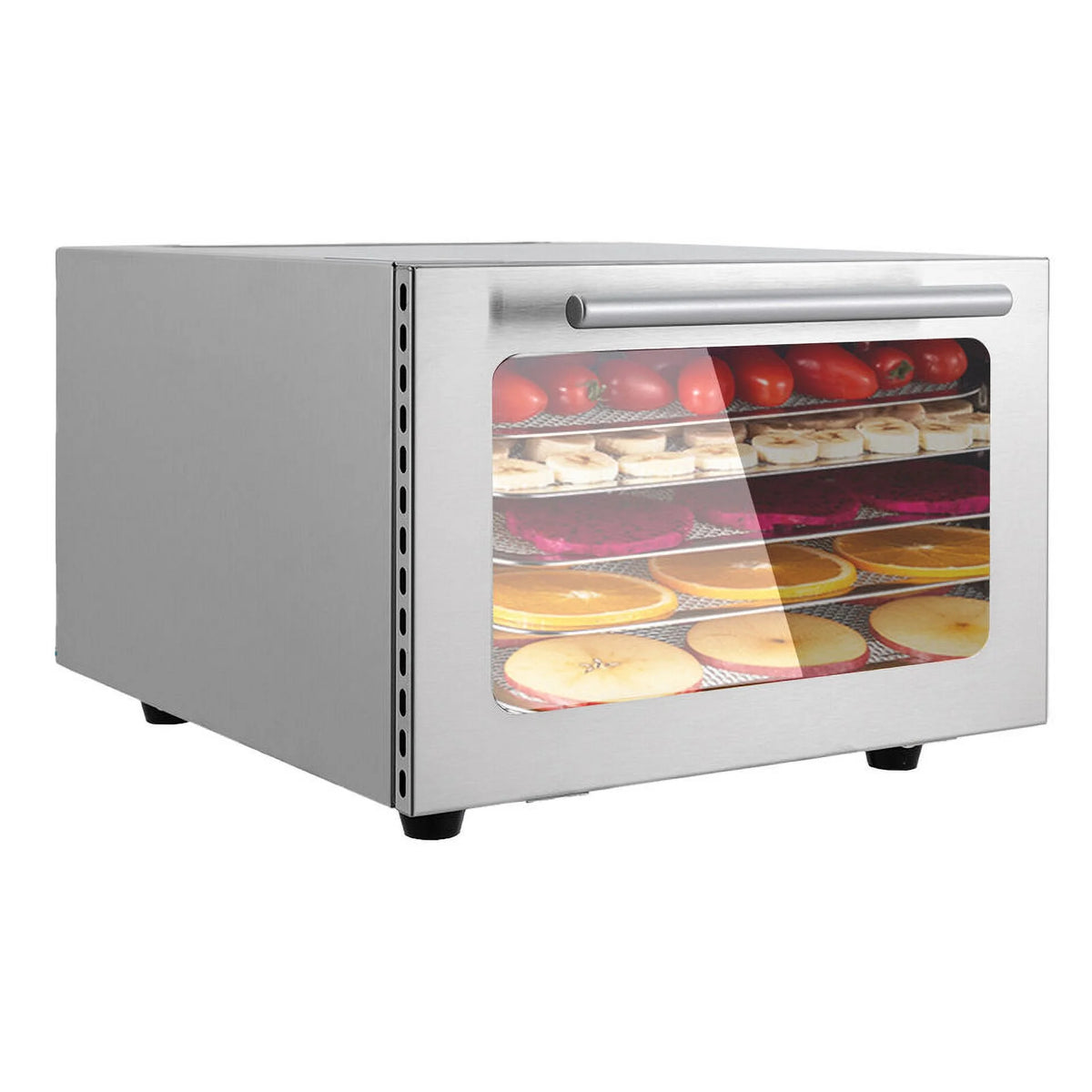 5 Trays Commercial LED Food Dehydrator 400W N346630