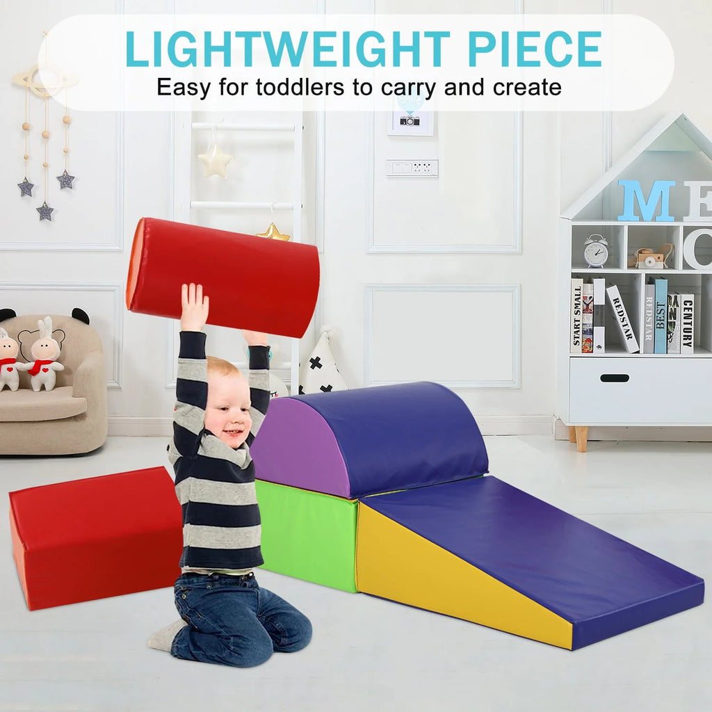 5-Piece Set Kids Foam Blocks I517329