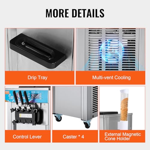 Ice Cream Maker D949657