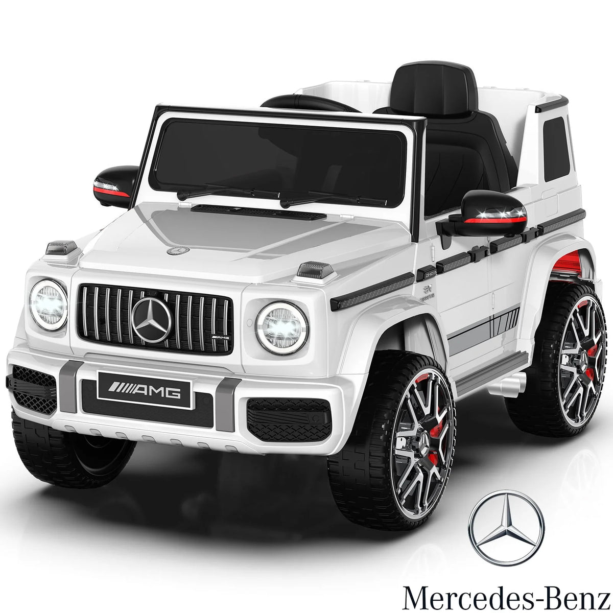 12V Powered Ride on Car 1 Seater with Remote Control L9434
