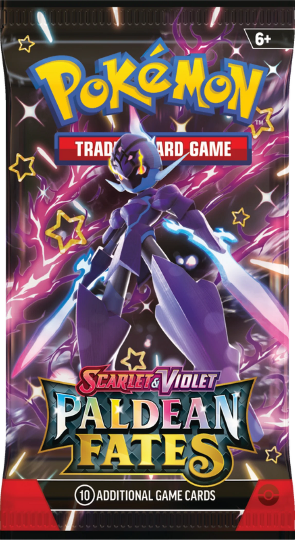 Pokemon Trading Card Games Booster Bundle F445