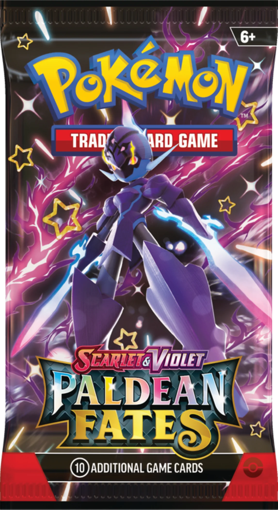 Pokemon Trading Card Games Booster Bundle F445