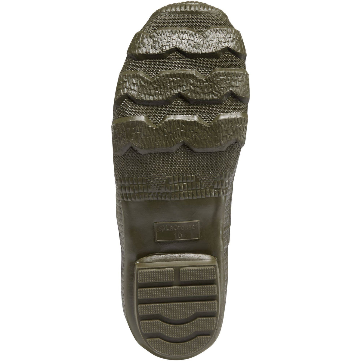 Green Hip Boots C896305