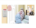 Wireless Alarm with Bed Sensor Pad and Chair Sensor Pad P688636