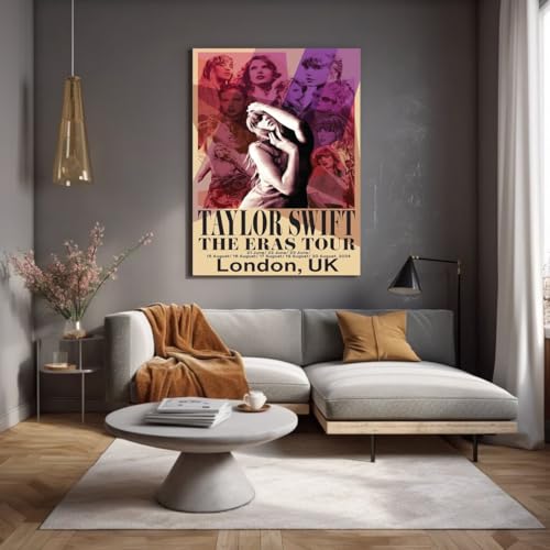 Music Wall Art Canvas Print Picture Q5476