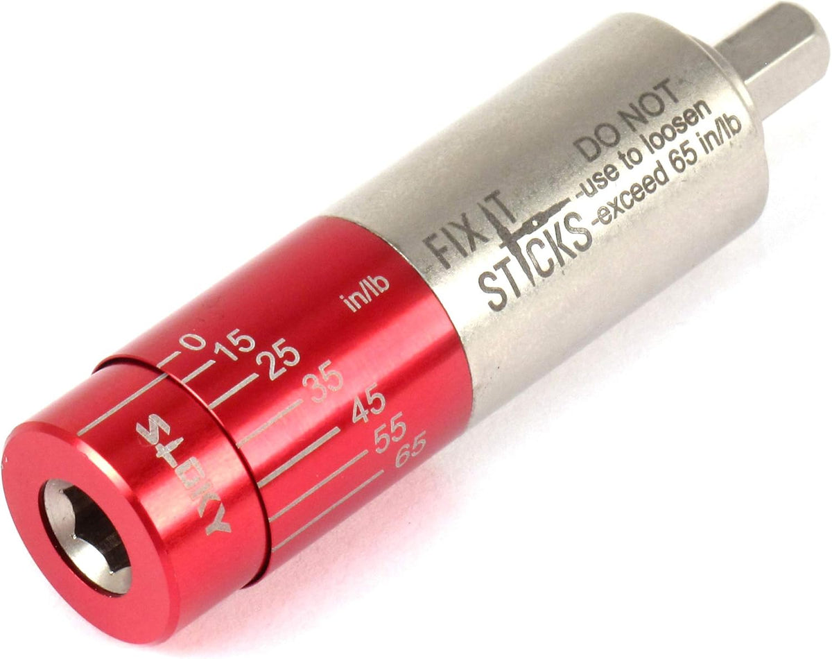 Multi-Torque Driver Pack of 2 G356