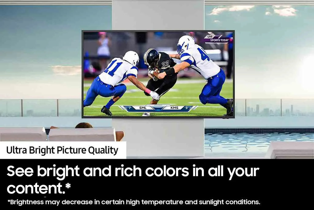 85” Class Neo QLED 4K TV B31561