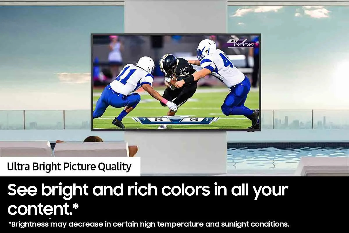 85” Class Neo QLED 4K TV B31561