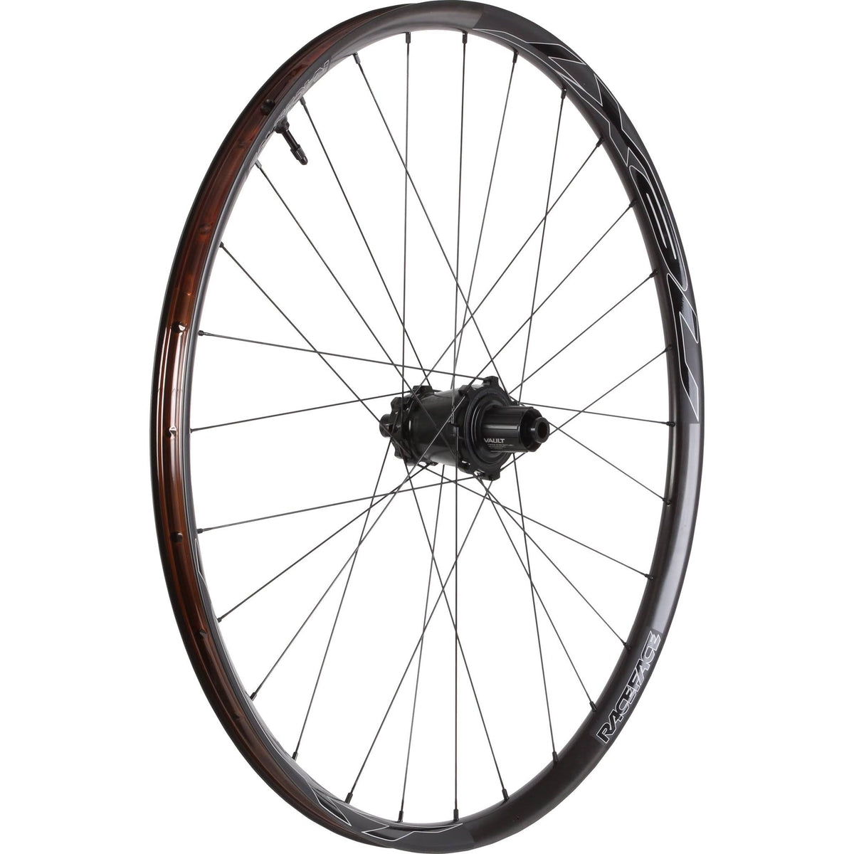 Rear Wheel 29x22 12x148 Boost Black Q841758