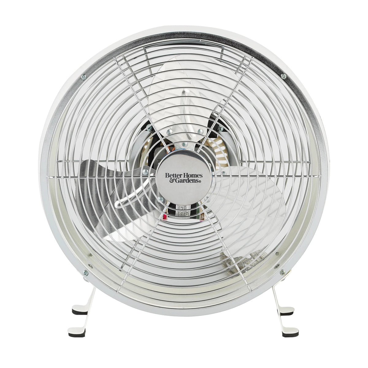 9 inch Retro Table Drum Fan I721