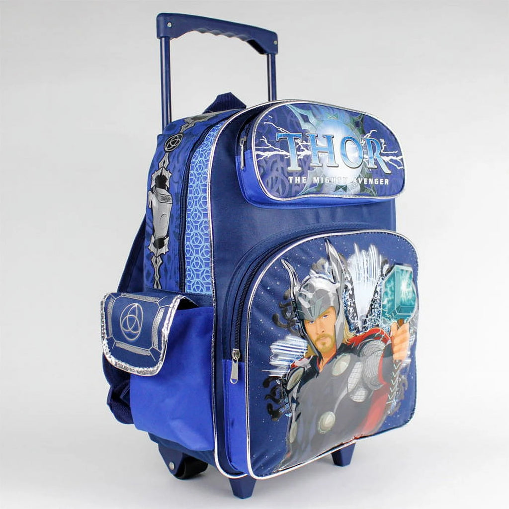Large Rolling Backpack D378