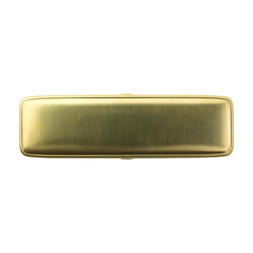 Brass Pen Case Z504