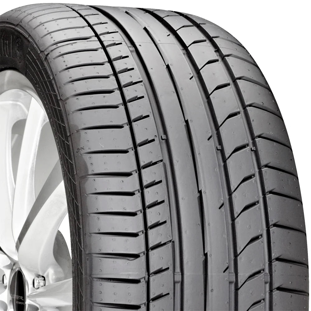 285/35ZR20XL Ultra High Performance Tire K418