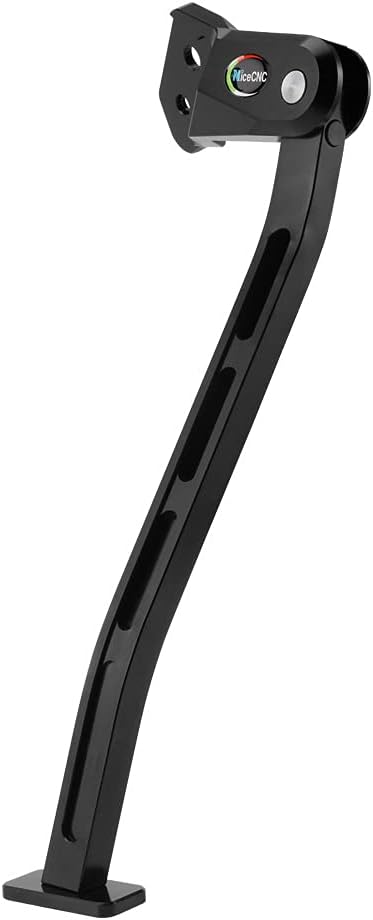 Red Kickstand Kick Side Stand U828